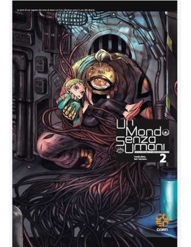 UN MONDO SENZA UMANI 2 - SF COLLECTION 39