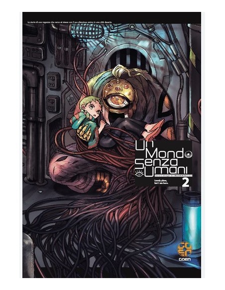 UN MONDO SENZA UMANI 2 - SF COLLECTION 39