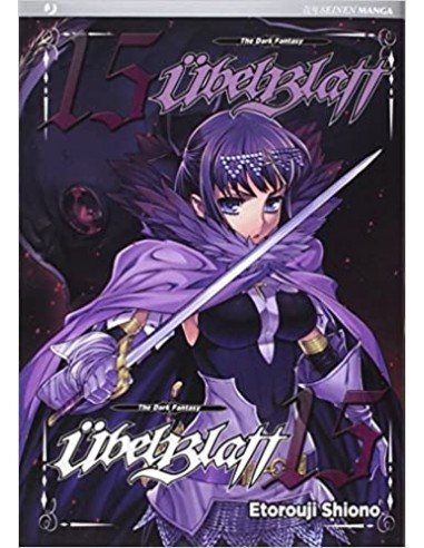 UBEL BLATT 15