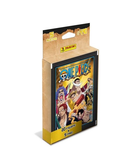 ONE PIECE SUMMIT WAR ECOBLISTER STICKERS