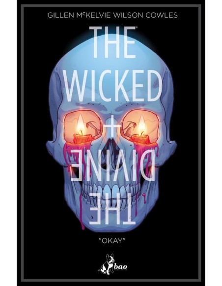 THE WICKED + THE DIVINE 9