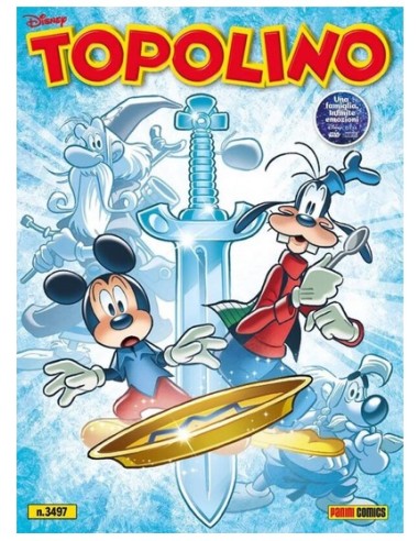 TOPOLINO 3497