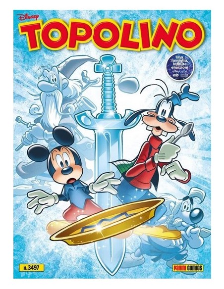 TOPOLINO 3497