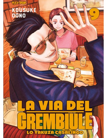LA VIA DEL GREMBIULE - LO YAKUZA CASALINGO 9