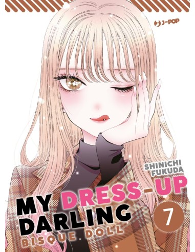 MY DRESS-UP DARLING - BISQUE DOLL 7