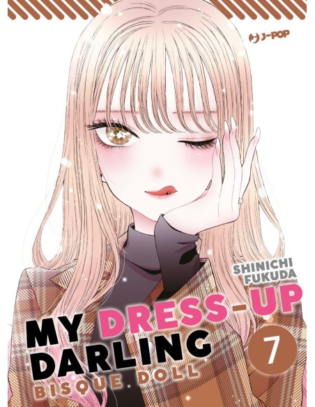 MY DRESS-UP DARLING - BISQUE DOLL 7 (di 15)