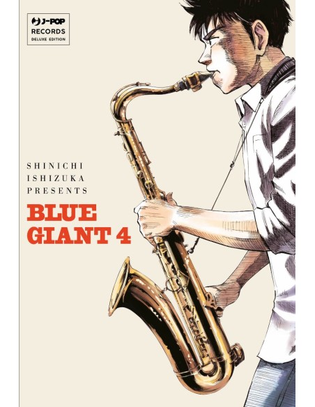 BLUE GIANT 4 (di 5)