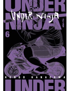 UNDER NINJA 6