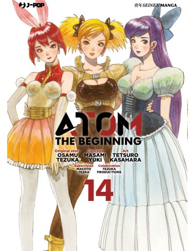 ATOM THE BEGINNING 14