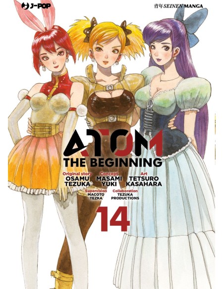 ATOM THE BEGINNING 14