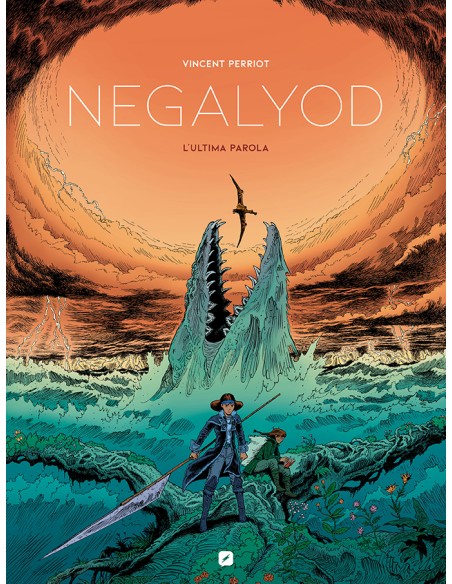 NEGALYOD L`ULTIMA PAROLA