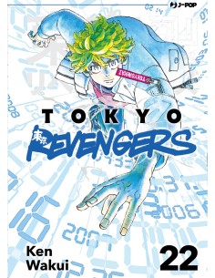 TOKYO REVENGERS 22 (di 31)