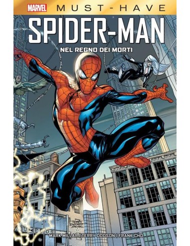 SPIDER-MAN NEL REGNO DEI MORTI - MARVEL MUST HAVE