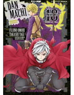 DANMACHI SWORD ORATORIA 18