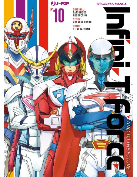 INFINI-T FORCE 10 (di 10)