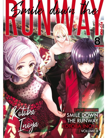 SMILE DOWN THE RUNWAY 8 (di 22)