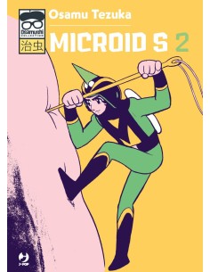 MICROID S 2 (di 2) - OSAMUSHI COLLECTION