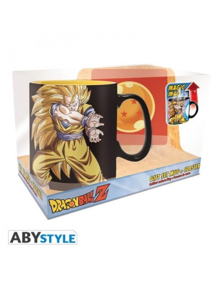 DRAGON BALL GOKU KAMEHAMEHA GIFT SET