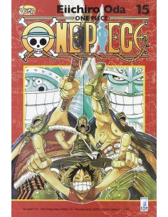 ONE PIECE NEW EDITION 15 - GREATEST 111