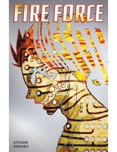 FIRE FORCE 1 ADRA BURST VARIANT