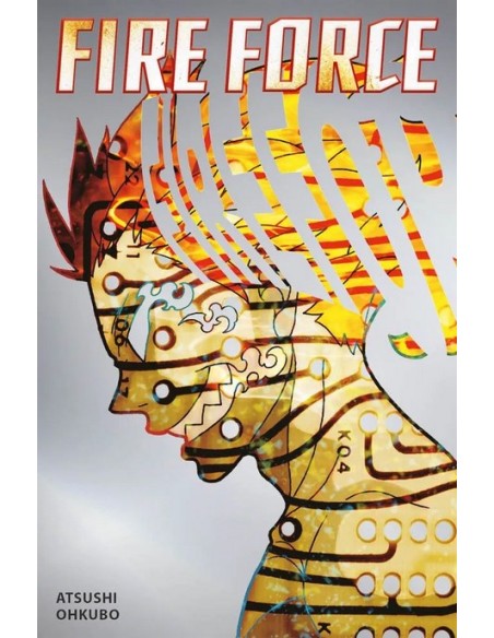 FIRE FORCE 1 ADRA BURST VARIANT