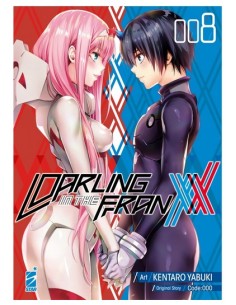 DARLING IN THE FRANXX 8 (di 8) - FAN 278