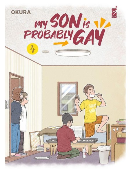 MY SON IS PROBABLY GAY 4 (di 5) - WASABI 15