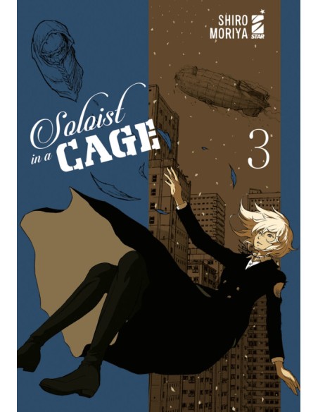 SOLOIST IN CAGE 3 (di 3) - WONDER 121