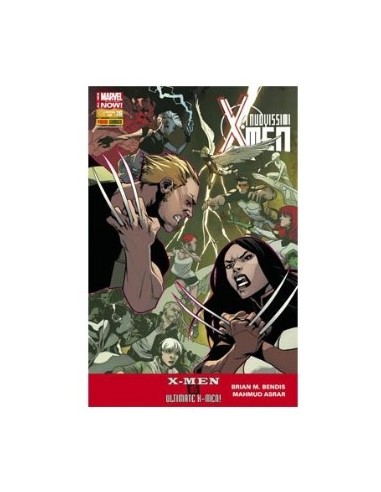 I NUOVISSIMI X-MEN 26 - ALL NEW MARVEL NOW!