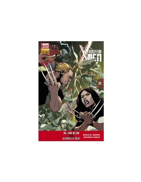 I NUOVISSIMI X-MEN 26 - ALL NEW MARVEL NOW!