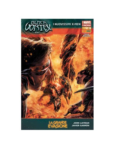 I NUOVISSIMI X-MEN 29 - ALL NEW MARVEL NOW!