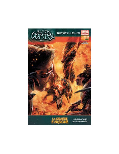 I NUOVISSIMI X-MEN 29 - ALL NEW MARVEL NOW!