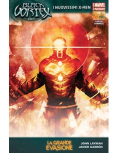 I NUOVISSIMI X-MEN 29 - COVER COSMICA - ALL NEW MARVEL NOW!