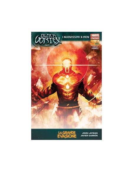 I NUOVISSIMI X-MEN 29 - COVER COSMICA - ALL NEW MARVEL NOW!