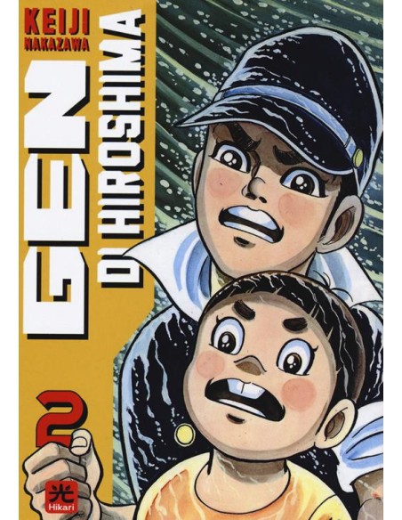 GEN DI HIROSHIMA 2 (di 10)
