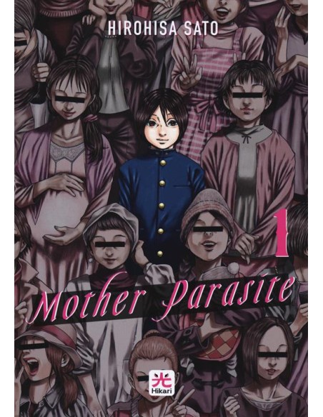 MOTHER PARASITE 1