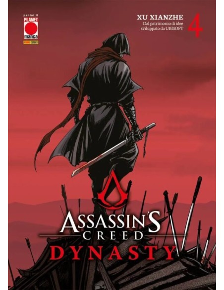 ASSASSIN`S CREED DYNASTY 4 (di 6)