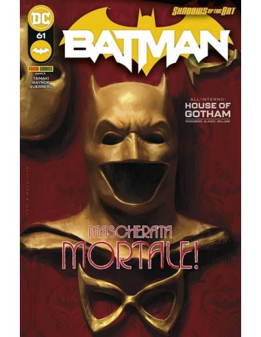 BATMAN 61