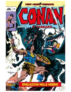CONAN OMNIBUS: L`ERA MARVEL 8