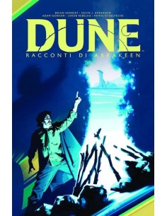 DUNE RACCONTI DI ARRAKEEN