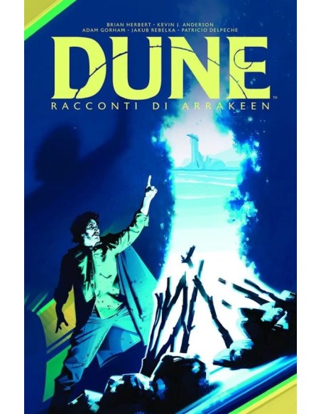 DUNE RACCONTI DI ARRAKEEN