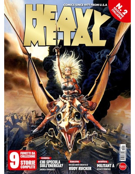HEAVY METAL 2