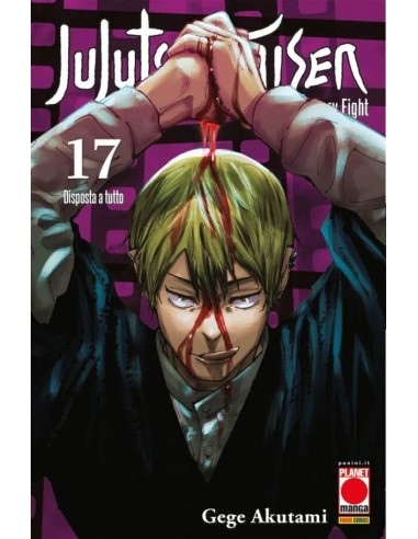 JUJUTSU KAISEN SORCERY FIGHT 17 - MANGA HERO 52