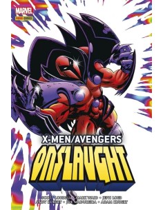 MARVEL OMNIBUS AVENGERS/X-MEN: ONSLAUGHT