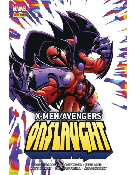 MARVEL OMNIBUS AVENGERS/X-MEN: ONSLAUGHT