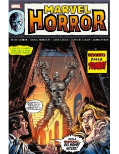 MARVEL OMNIBUS: MARVEL HORROR