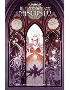 MAGIC IL PLANESWALKER NASCOSTO