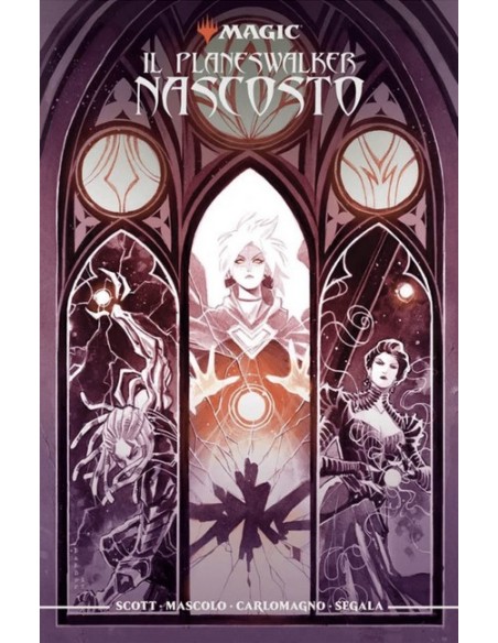 MAGIC IL PLANESWALKER NASCOSTO