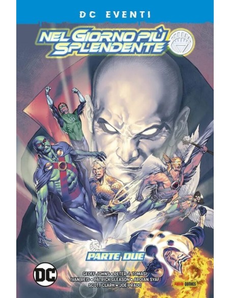 NEL GIORNO PIU` SPLENDENTE VOL. 2 - EVENTI DC