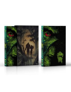 SWAMP THING DI ALAN MOORE VOL. 3 - DC ABSOLUTE